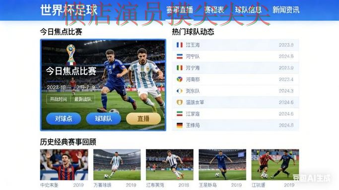 FIFA World Cup 2026专栏:世界杯买球网站玩法指南+直播全面揭秘 FIFA World Cup 2026专栏:世界杯买球网站玩法指南+直播全面揭秘